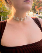 The Louise Pomeroy Choker